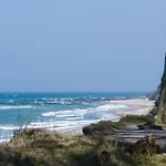 Finnhütte Mit Kamin Und Meerblick - Balkon Chalet Nienhagen (Mecklenburg-Vorpommern)