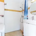 Chalet Finnhütte Mit Kamin Und Meerblick - Balkon Nienhagen (Mecklenburg-Vorpommern)