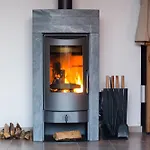 Finnhütte Mit Kamin Und Meerblick - Balkon Nienhagen (Mecklenburg-Vorpommern)
