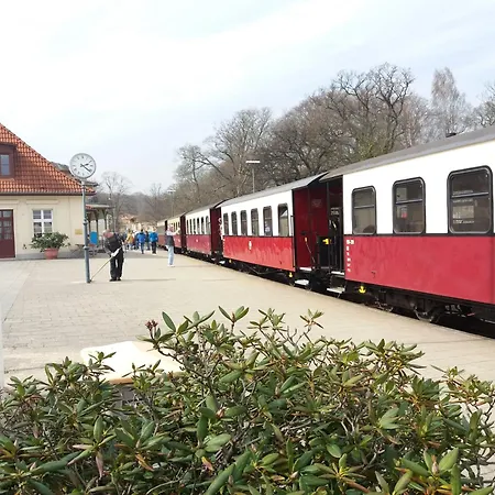 Finnhütte Mit Kamin Und Meerblick - Balkon Nienhagen (Mecklenburg-Vorpommern)