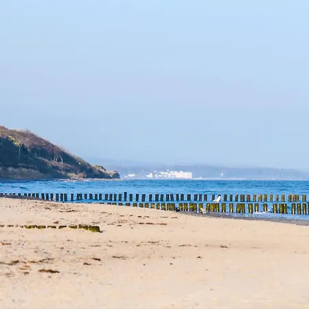Horská chata Finnhuette Mit Kamin Und Meerblick - Balkon *