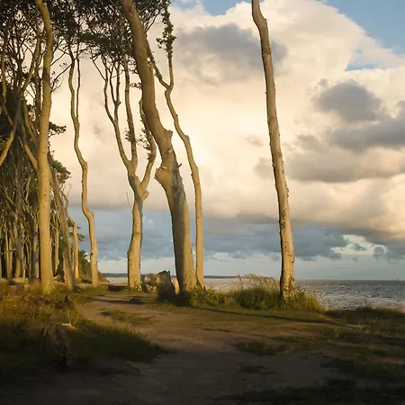 Horská chata Finnhuette Mit Kamin Und Meerblick - Balkon *