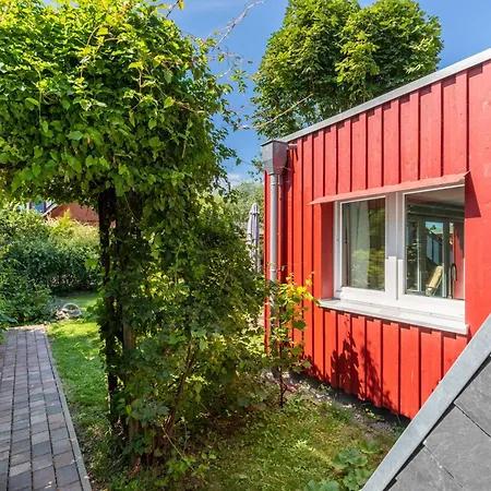 Horská chata Finnhuette Mit Kamin Und Meerblick - Balkon