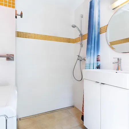 Horská chata Finnhuette Mit Kamin Und Meerblick - Balkon Nienhagen (Mecklenburg-Vorpommern)