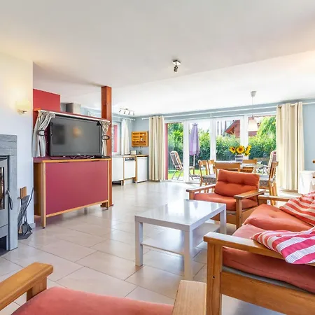 Chalet Finnhütte Mit Kamin Und Meerblick - Balkon Nienhagen (Mecklenburg-Vorpommern)