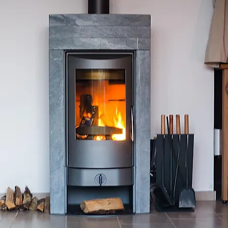 Finnhuette Mit Kamin Und Meerblick - Balkon Nienhagen (Mecklenburg-Vorpommern)