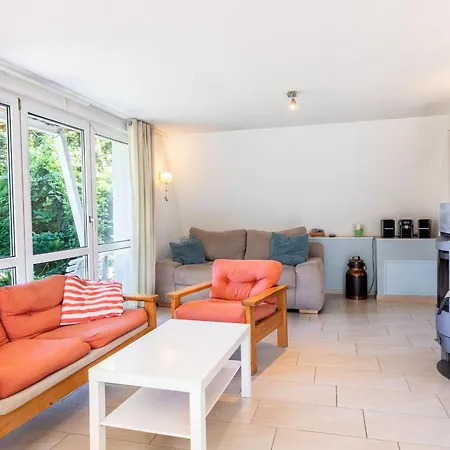 Chalet Finnhuette Mit Kamin Und Meerblick - Balkon *
