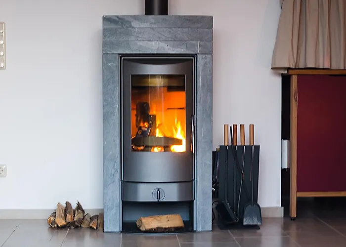 Finnhuette Mit Kamin Und Meerblick - Balkon Остзебад Нинхаген